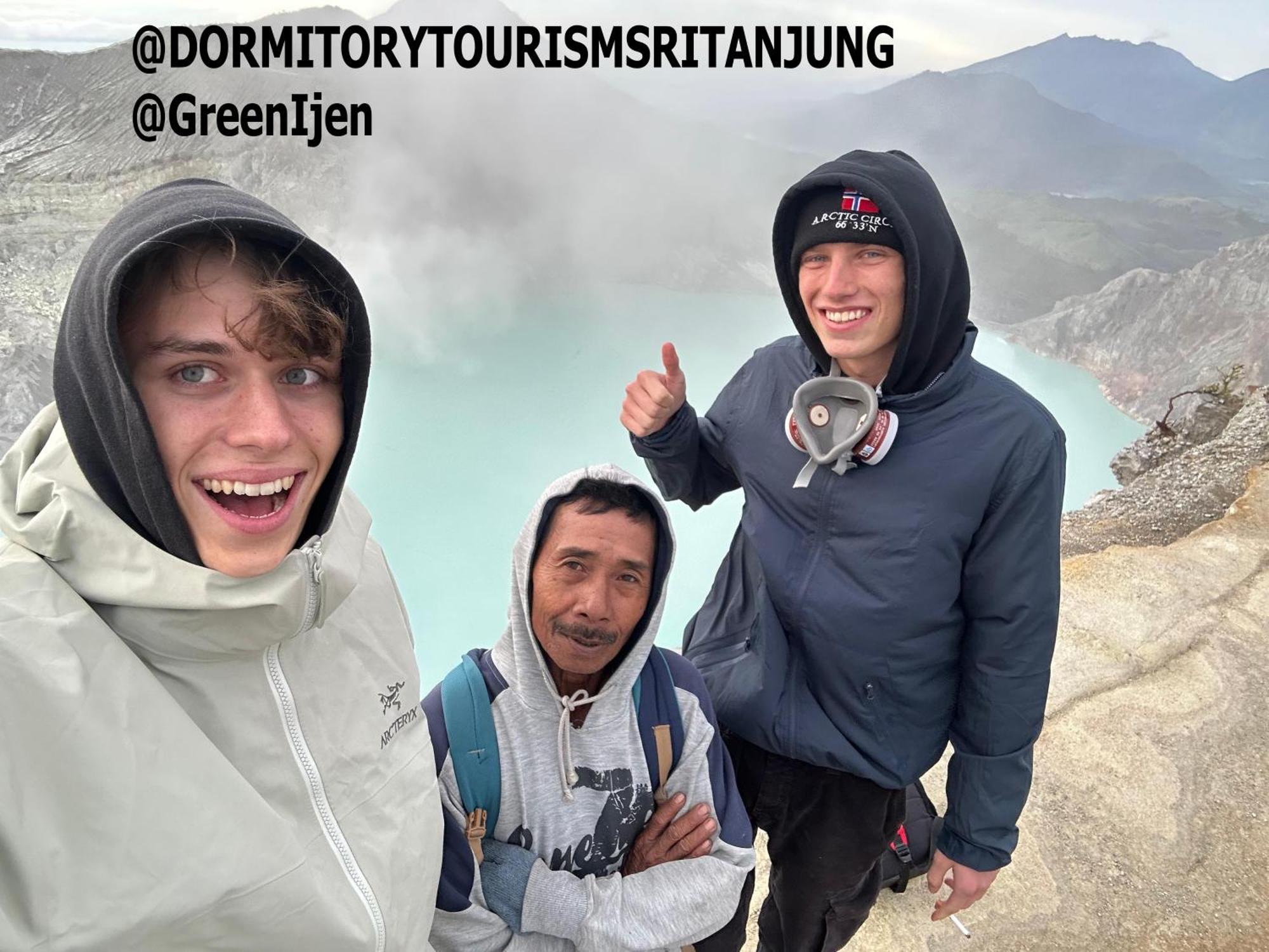 Dormitory Tourism Sritanjung Banyuwangi By Gajahsora Management Dış mekan fotoğraf