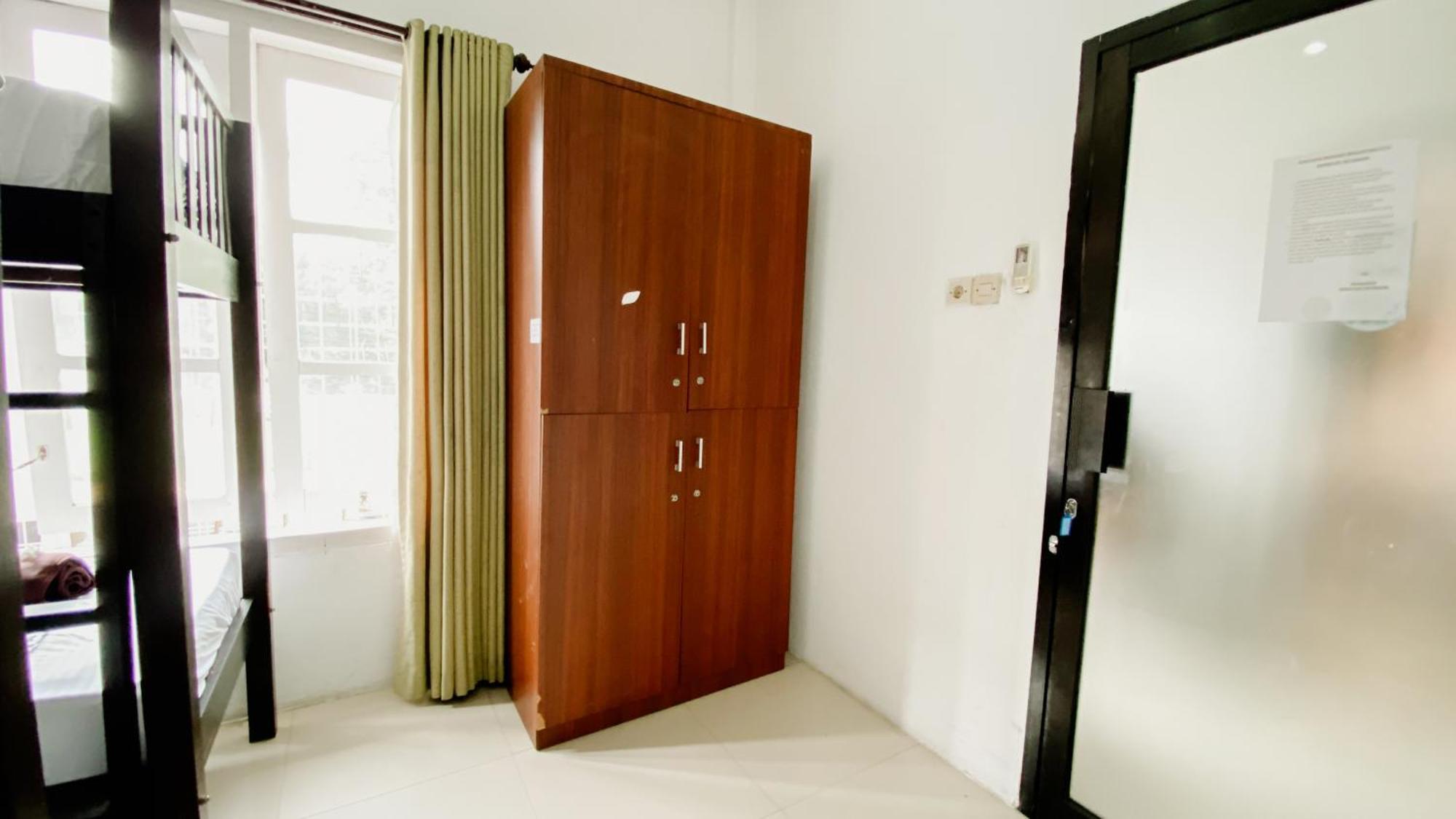 Dormitory Tourism Sritanjung Banyuwangi By Gajahsora Management Dış mekan fotoğraf